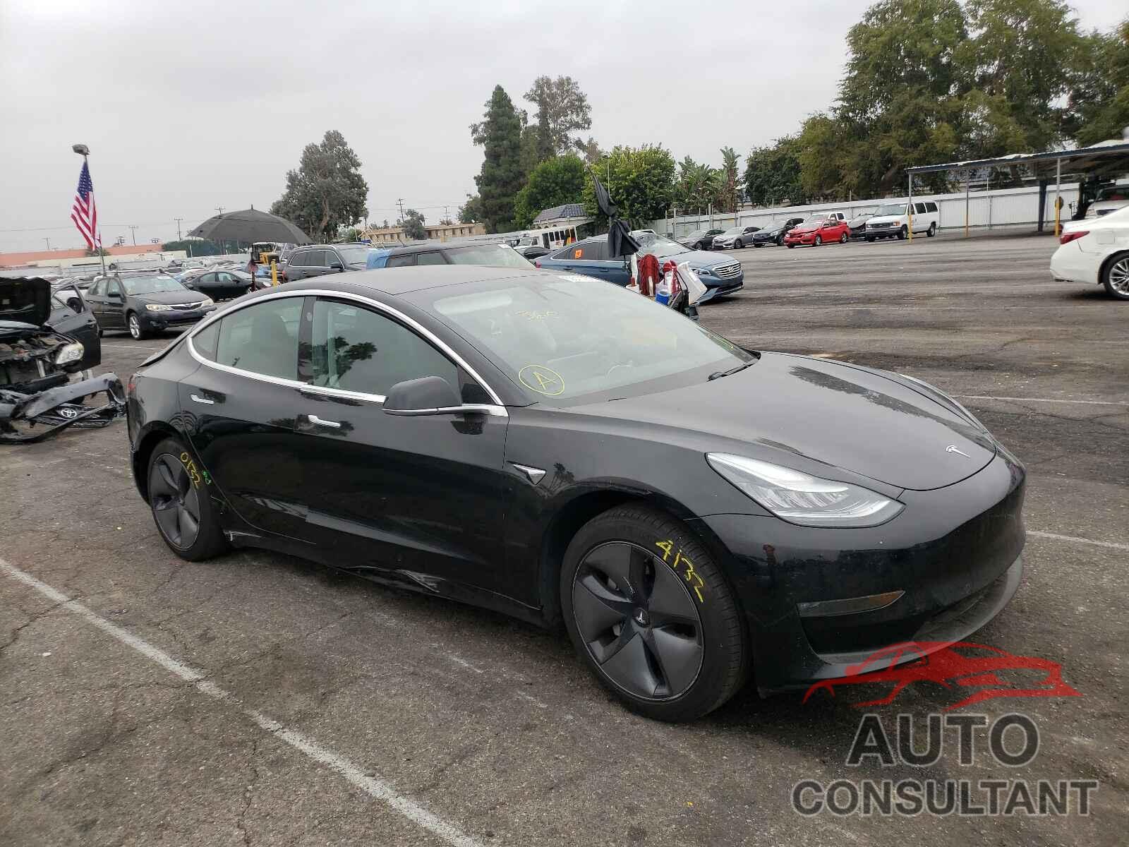 TESLA MODEL 3 2019 - 5YJ3E1EA7KF398267