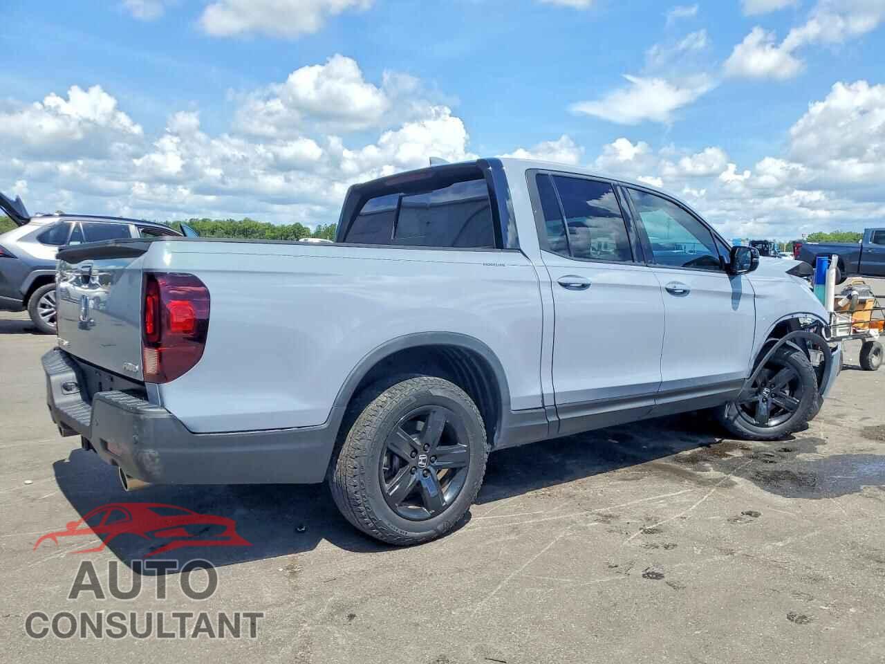 HONDA RIDGELINE 2023 - 5FPYK3F85PB054442
