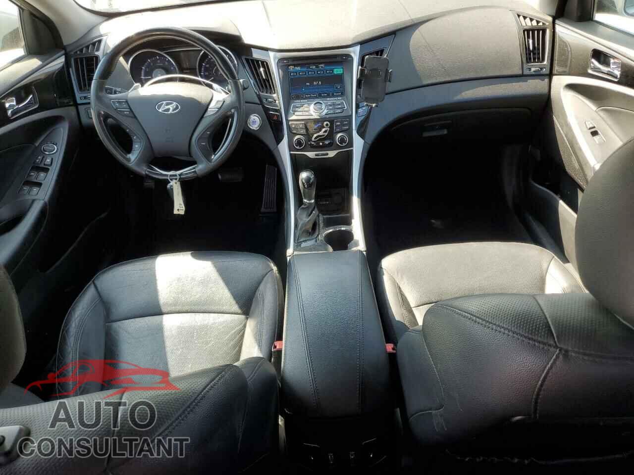 HYUNDAI SONATA 2013 - 5NPEC4AB2DH799082