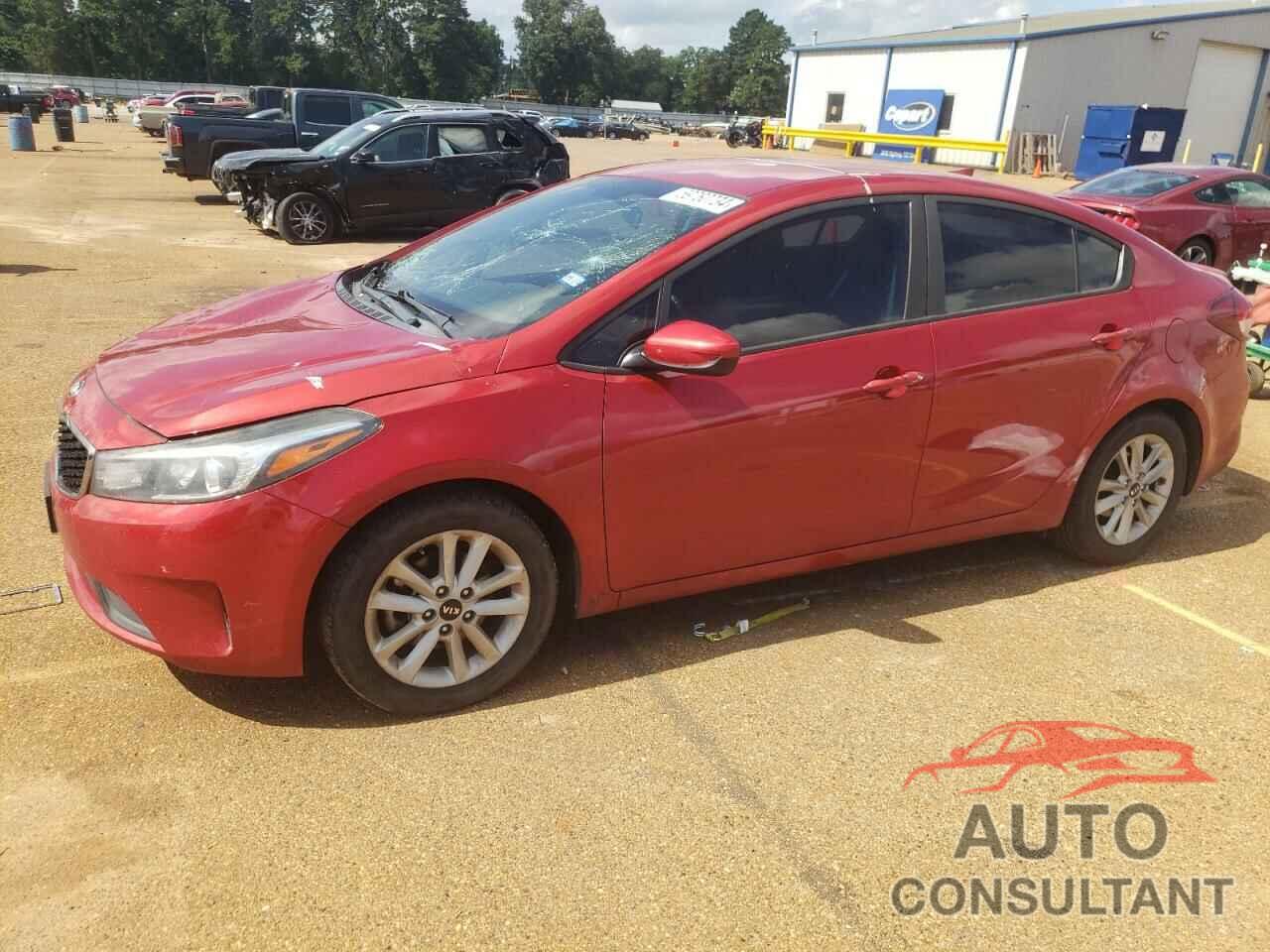 KIA FORTE 2017 - 3KPFL4A71HE039851