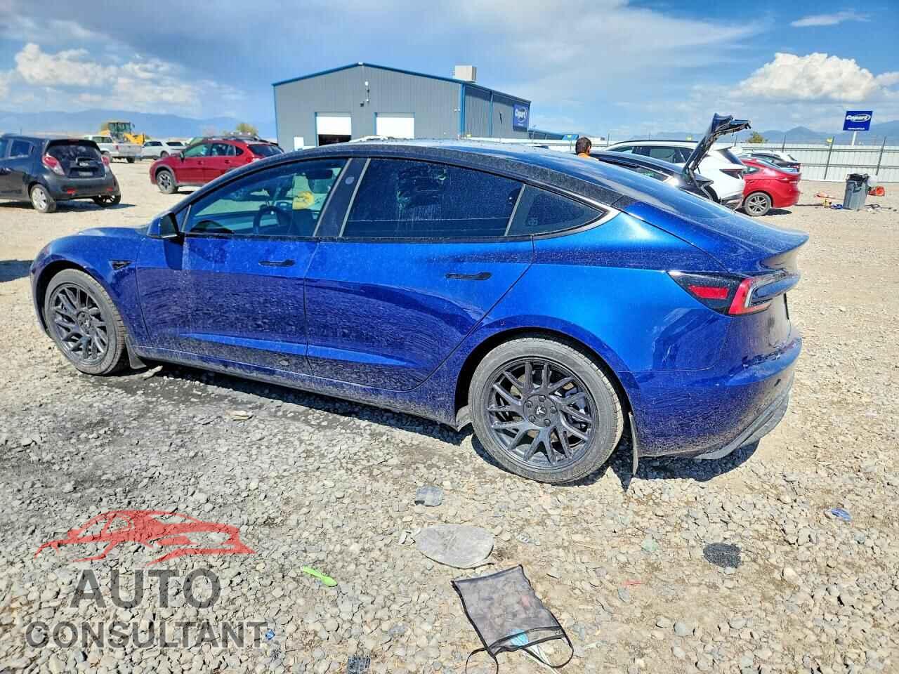 TESLA MODEL 3 2024 - 5YJ3E1EB3RF809490