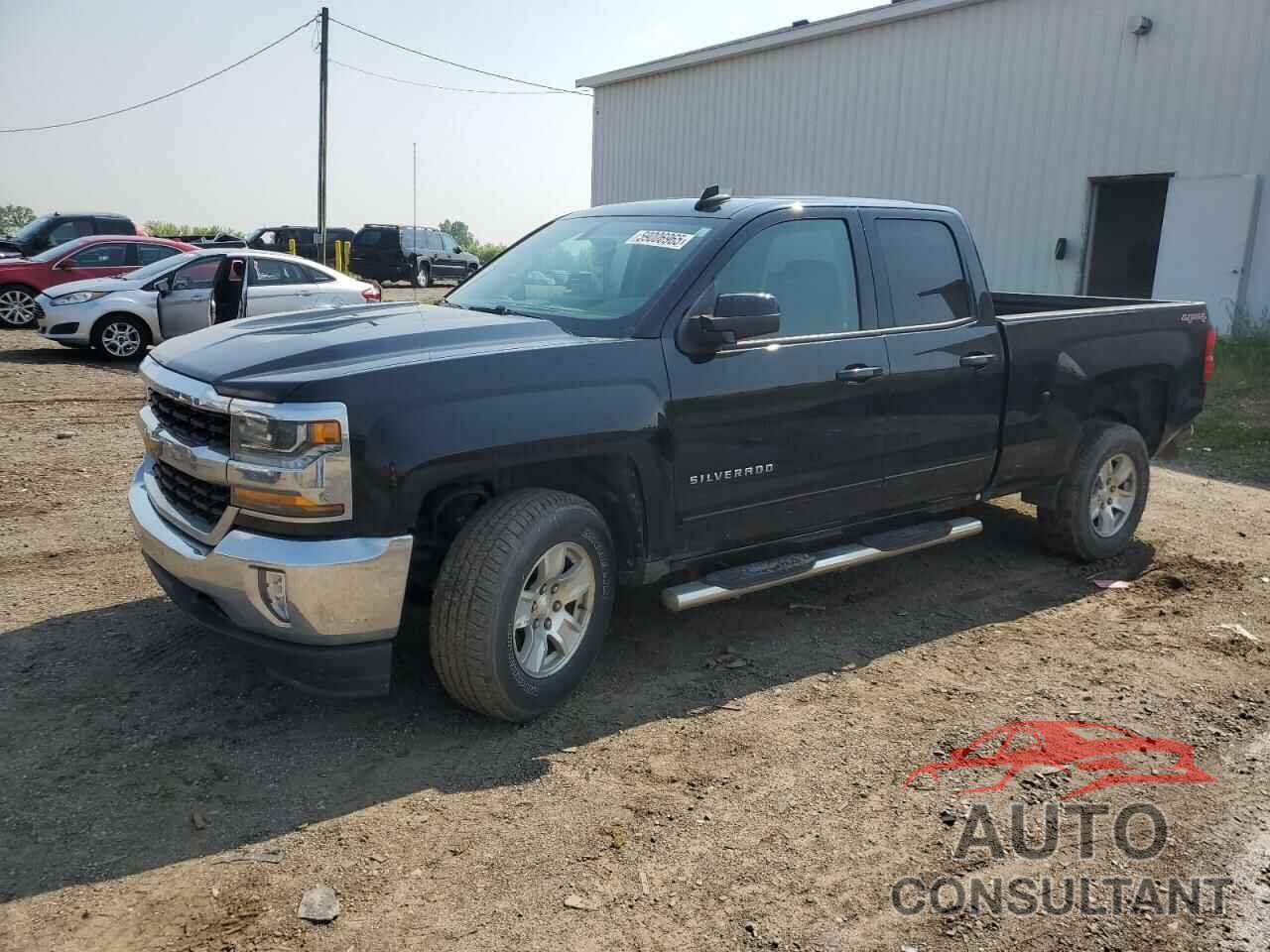 CHEVROLET ALL Models 2017 - 1GCVKREC3HZ377257