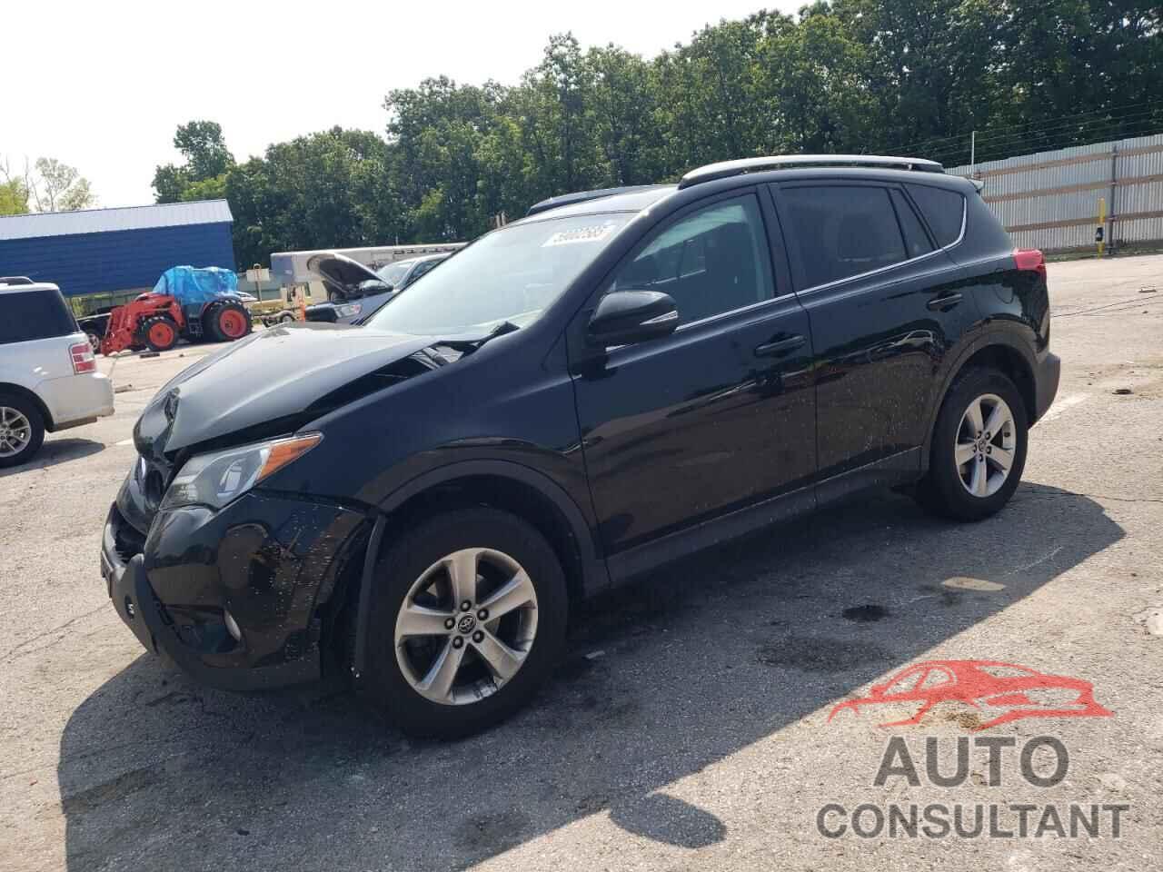TOYOTA RAV4 2015 - 2T3RFREV4FW375456