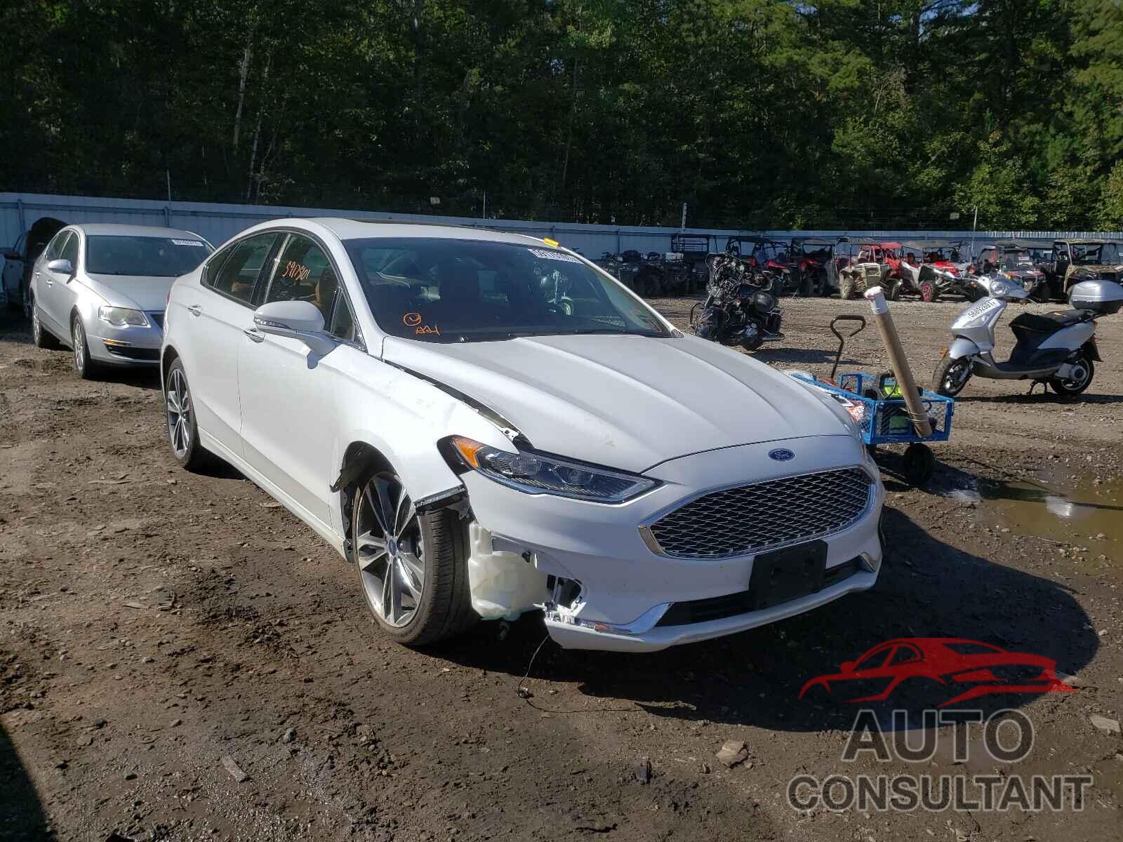 FORD FUSION 2020 - 3FA6P0D97LR192106