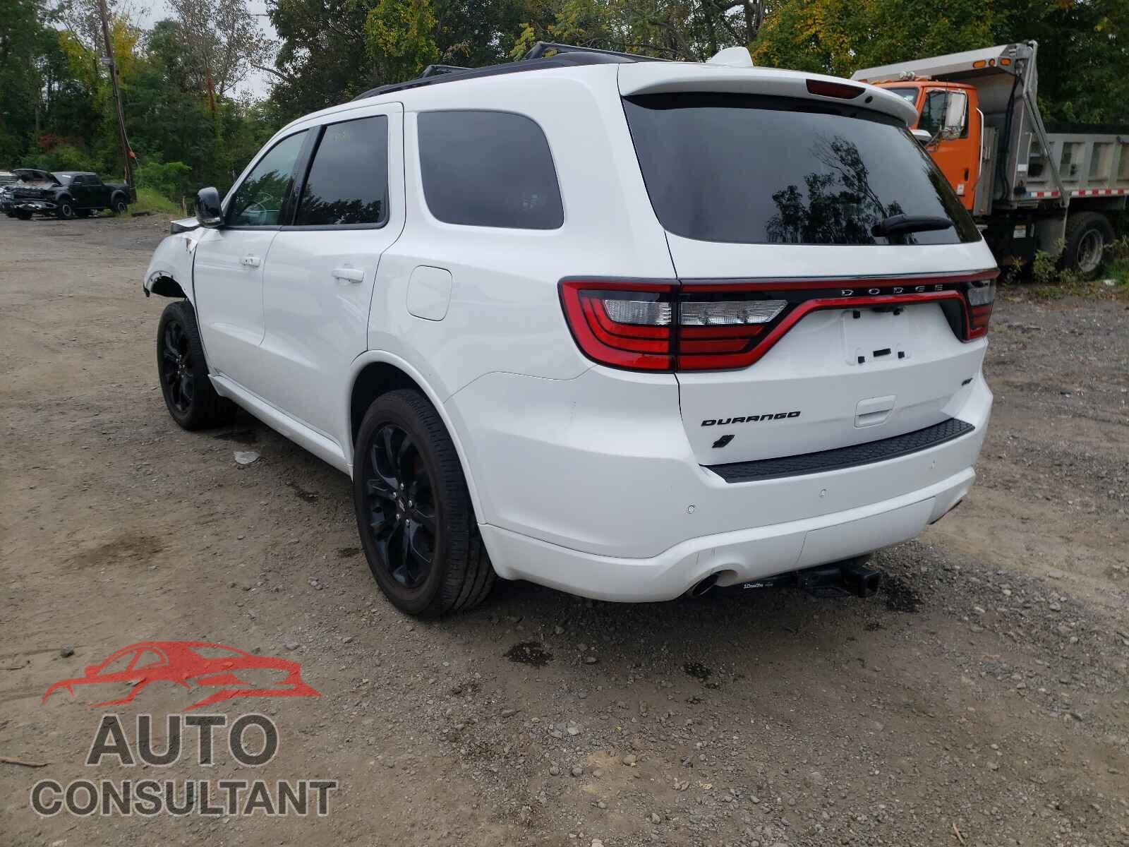 DODGE DURANGO 2020 - 1C4RDJDG6LC223073