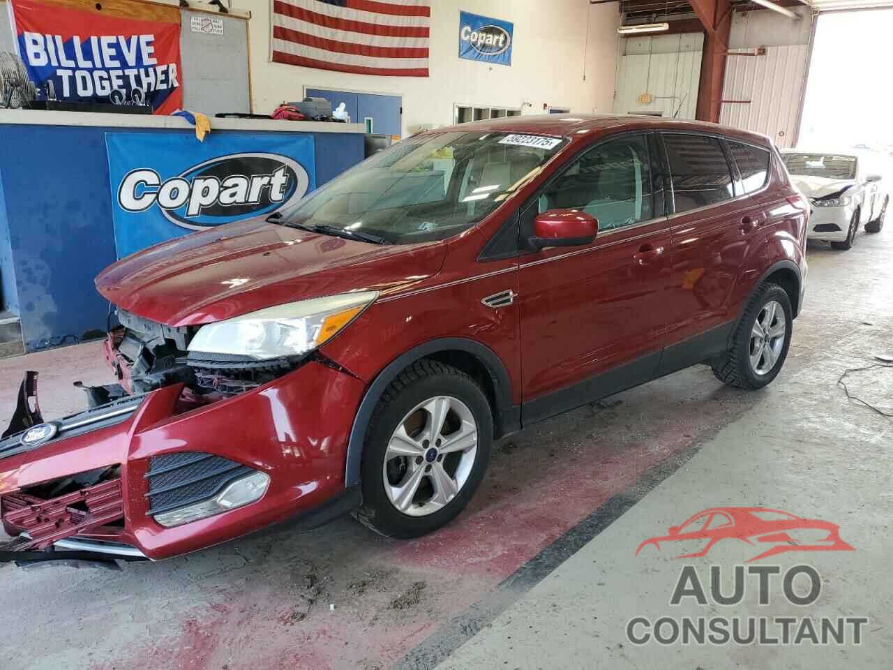 FORD ESCAPE 2014 - 1FMCU9GX0EUB20434