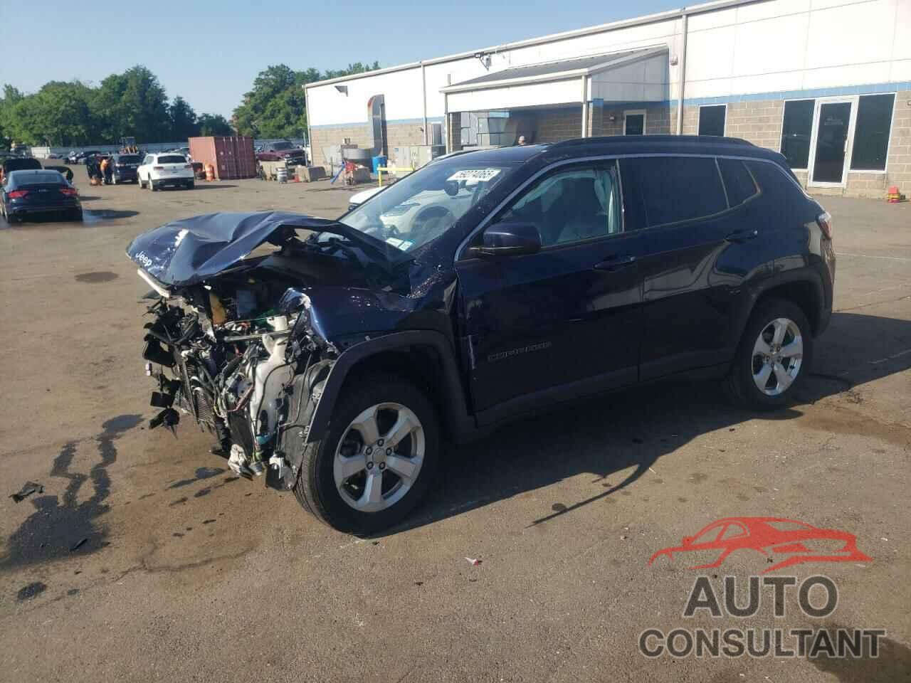 JEEP COMPASS 2018 - 3C4NJDBB0JT233003