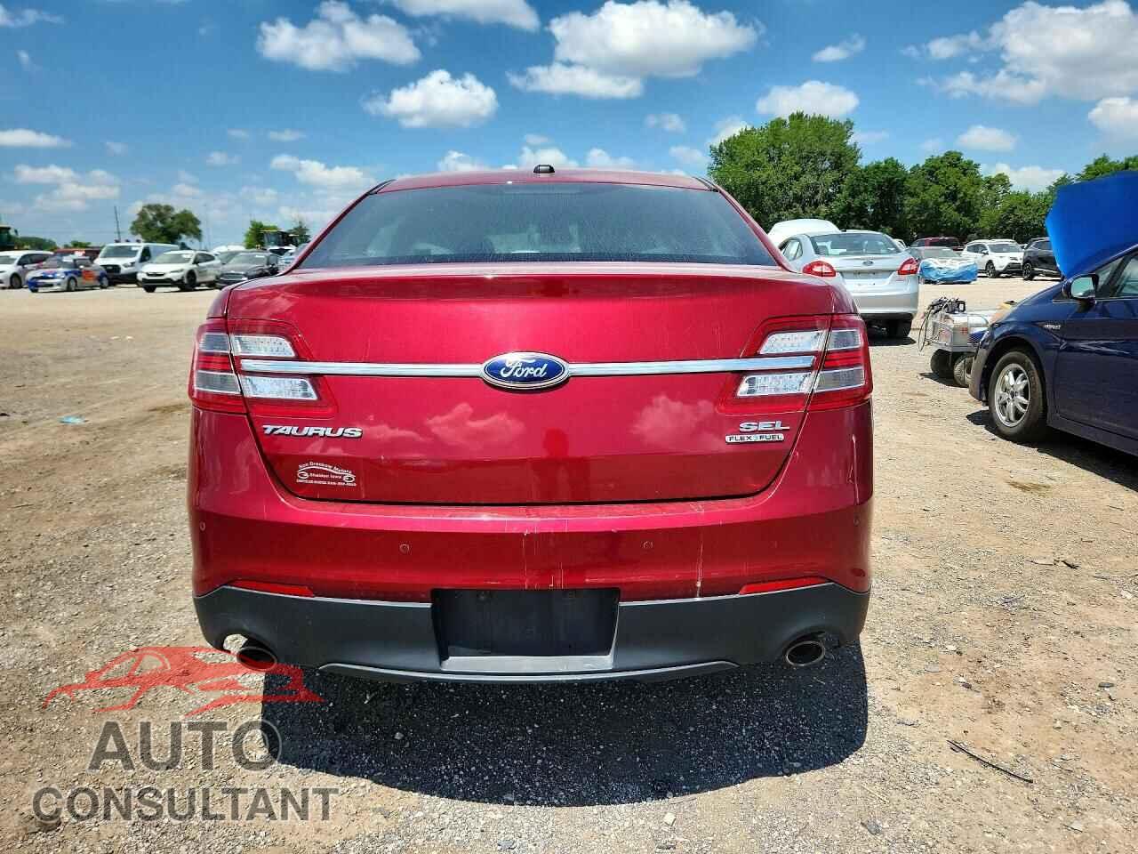 FORD TAURUS 2013 - 1FAHP2E84DG215022