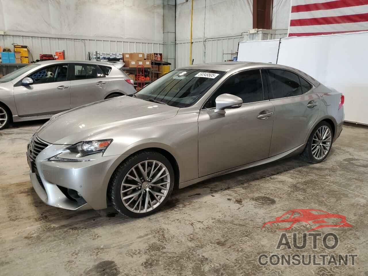 LEXUS IS 2016 - JTHCM1D24G5013364
