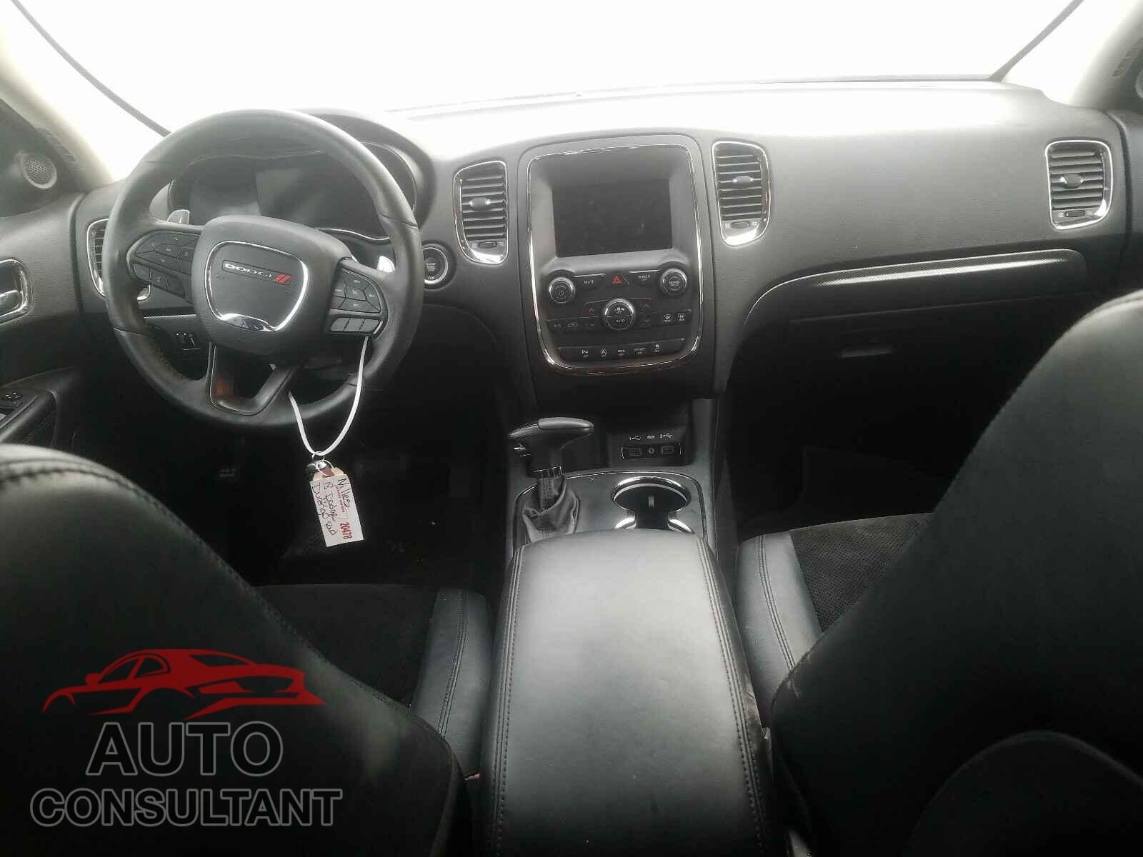 DODGE DURANGO 2018 - 1C4RDJDG2JC312488