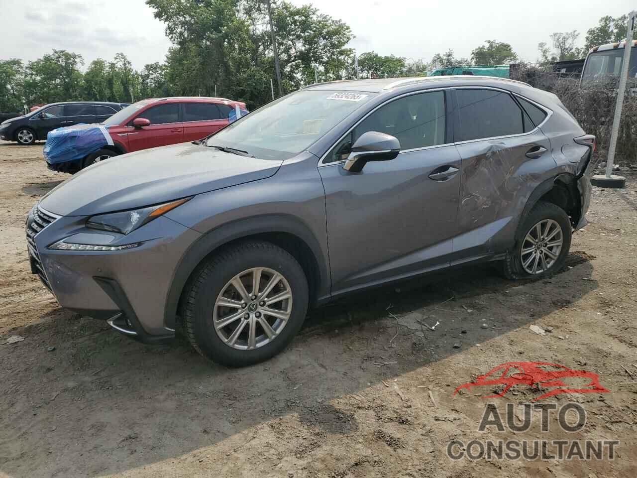 LEXUS NX 2020 - JTJDARDZ5L5005291