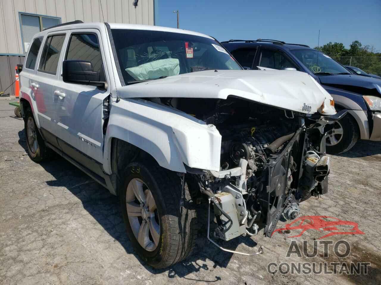 JEEP PATRIOT 2016 - 1C4NJRBB6GD512368