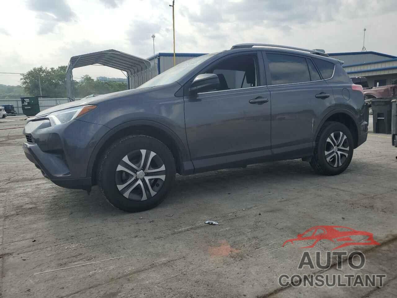 TOYOTA RAV4 2017 - JTMBFREV8HJ702427