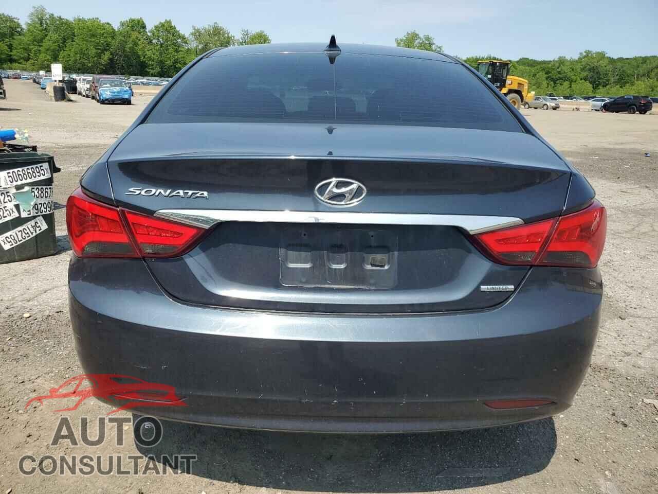HYUNDAI SONATA 2011 - 5NPEC4AC3BH229727