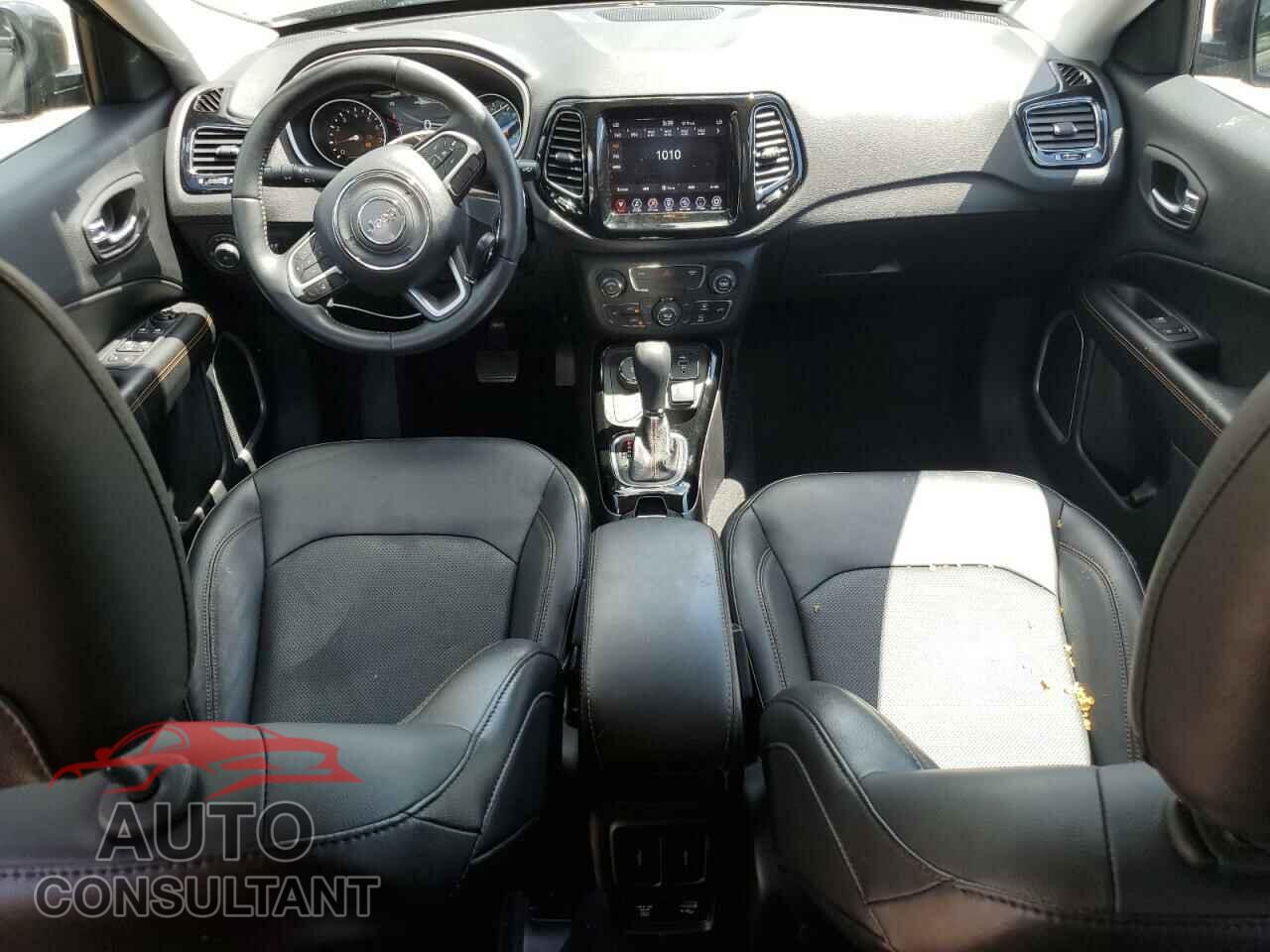 JEEP COMPASS 2020 - 3C4NJDCB0LT119309