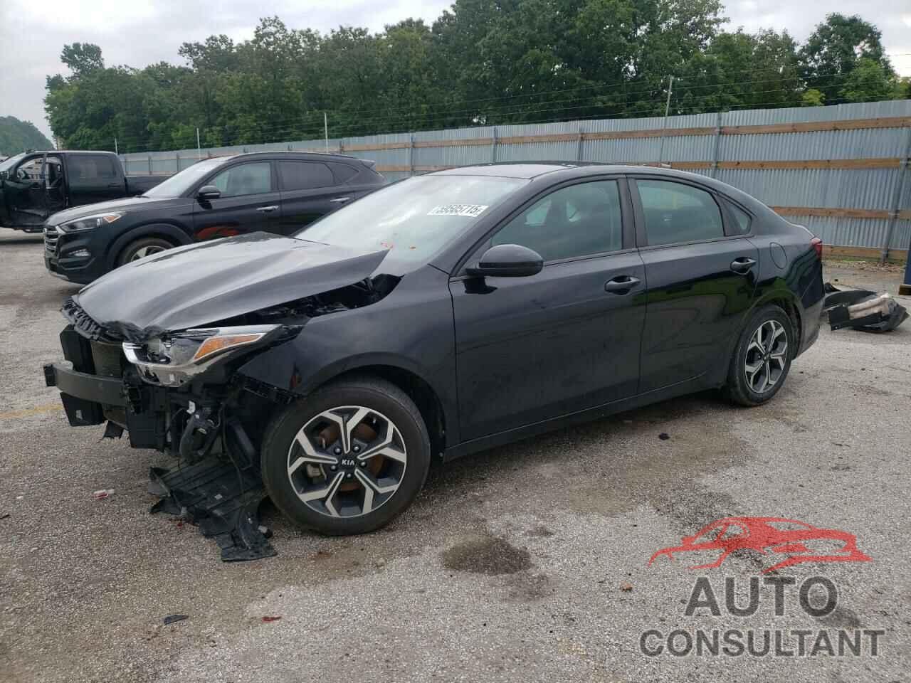 KIA FORTE 2019 - 3KPF24AD8KE091686