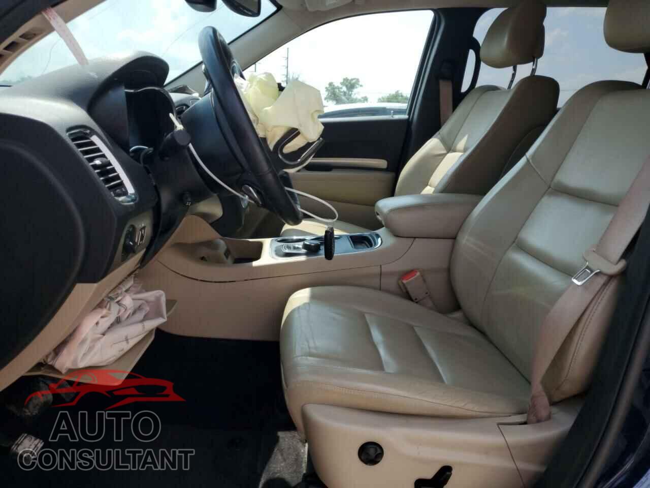 DODGE DURANGO 2017 - 1C4RDJDG5HC806189