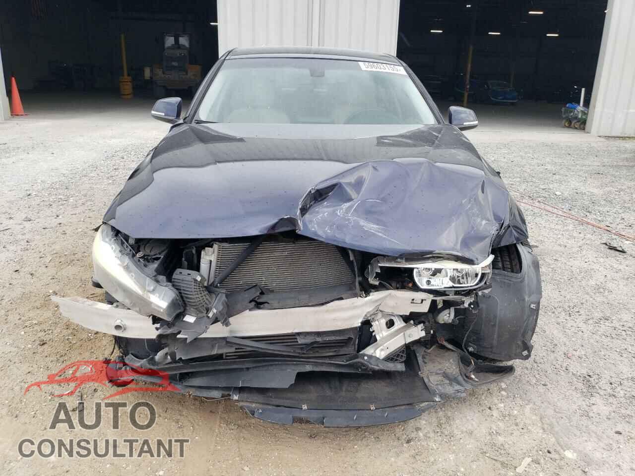 BMW 3 SERIES 2015 - WBA3B1C53FP831770