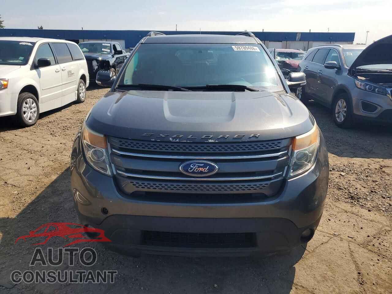 FORD EXPLORER 2015 - 1FM5K8D82FGA26027