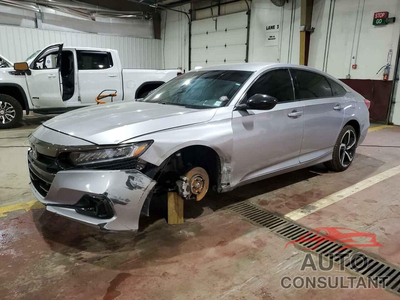 HONDA ACCORD 2021 - 1HGCV1F32MA023870