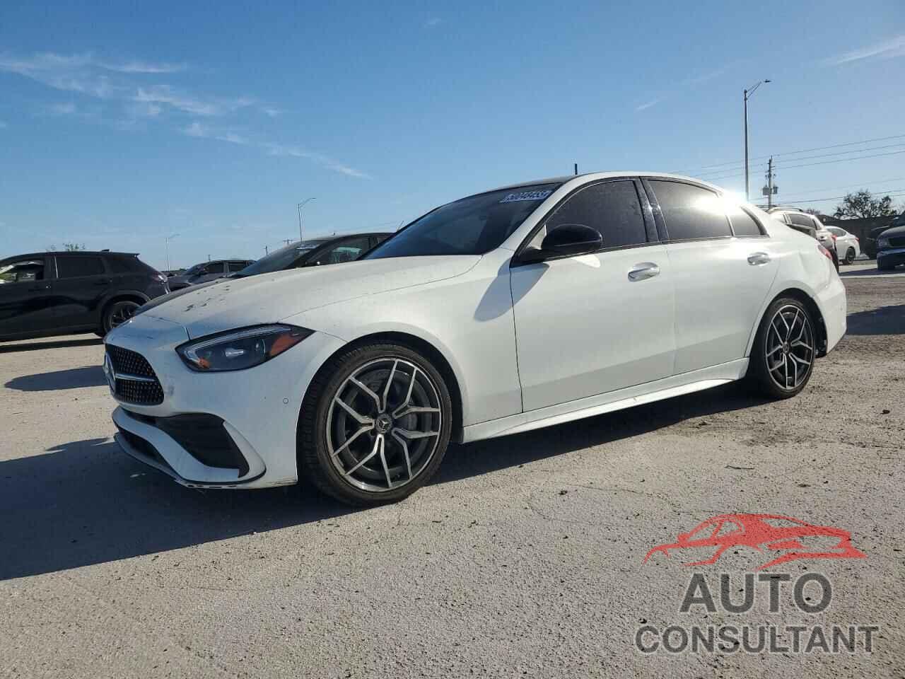 MERCEDES-BENZ C-CLASS 2023 - W1KAF4GB9PR078385