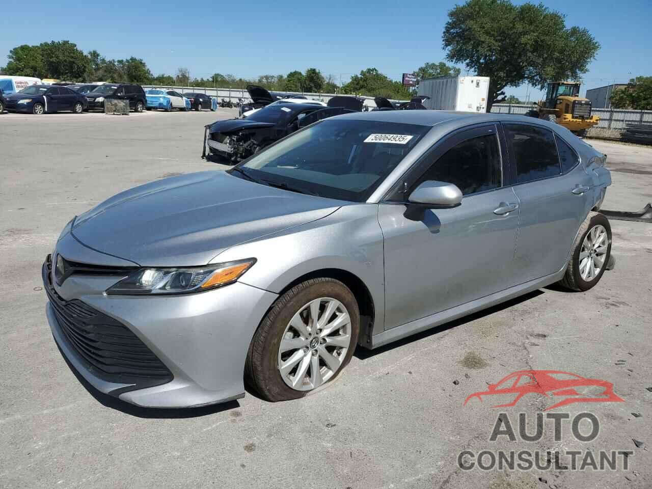 TOYOTA CAMRY 2019 - 4T1B11HK4KU176347