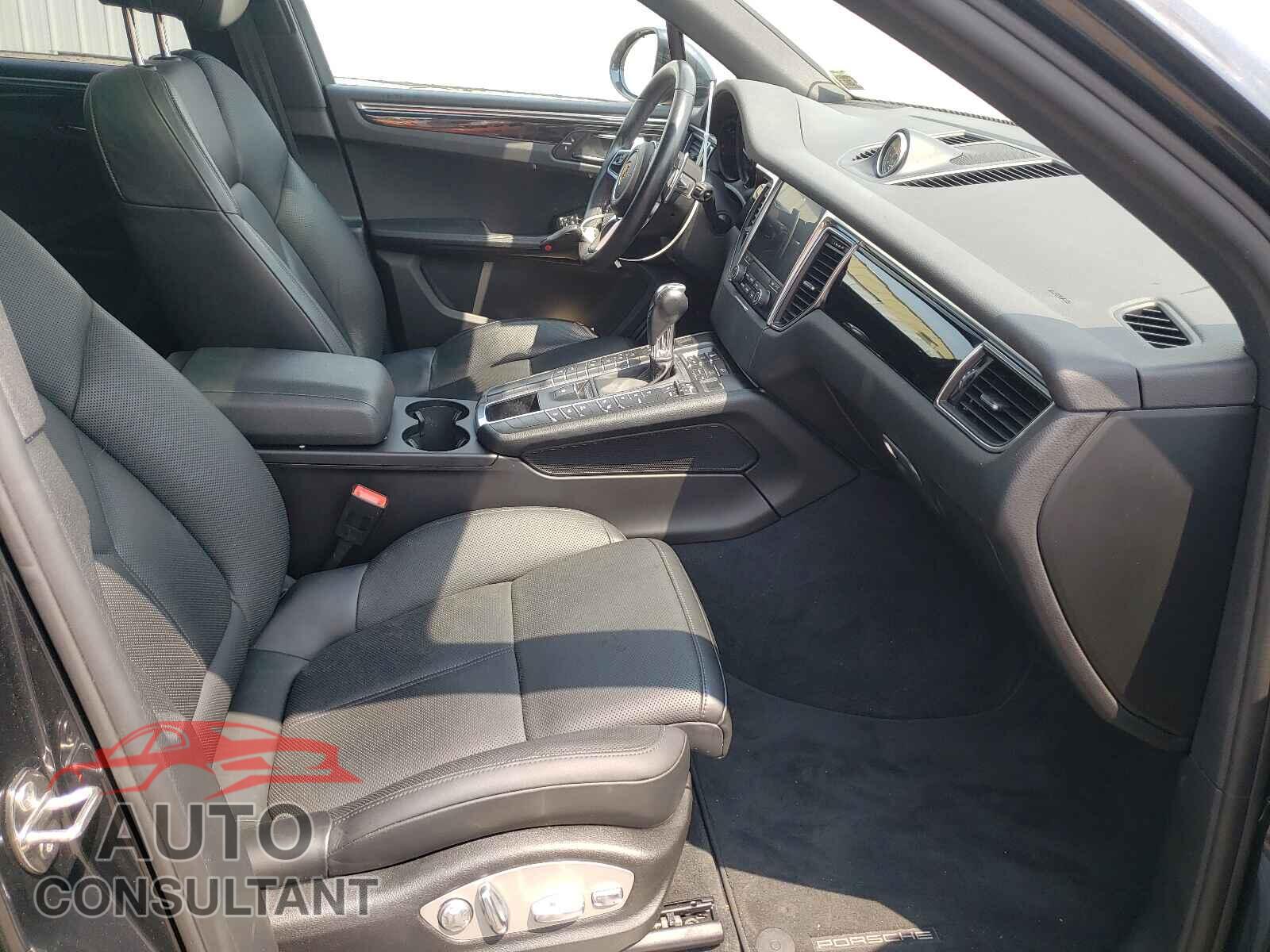 PORSCHE MACAN 2017 - WP1AB2A50HLB17929