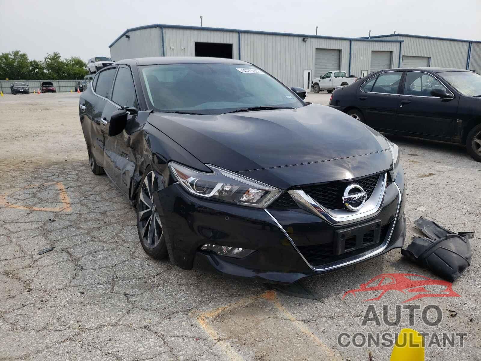 NISSAN MAXIMA 2016 - 1N4AA6APXGC434991