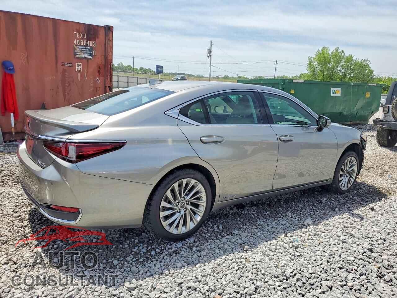 LEXUS ES300 2020 - 58AF21B18LU008509