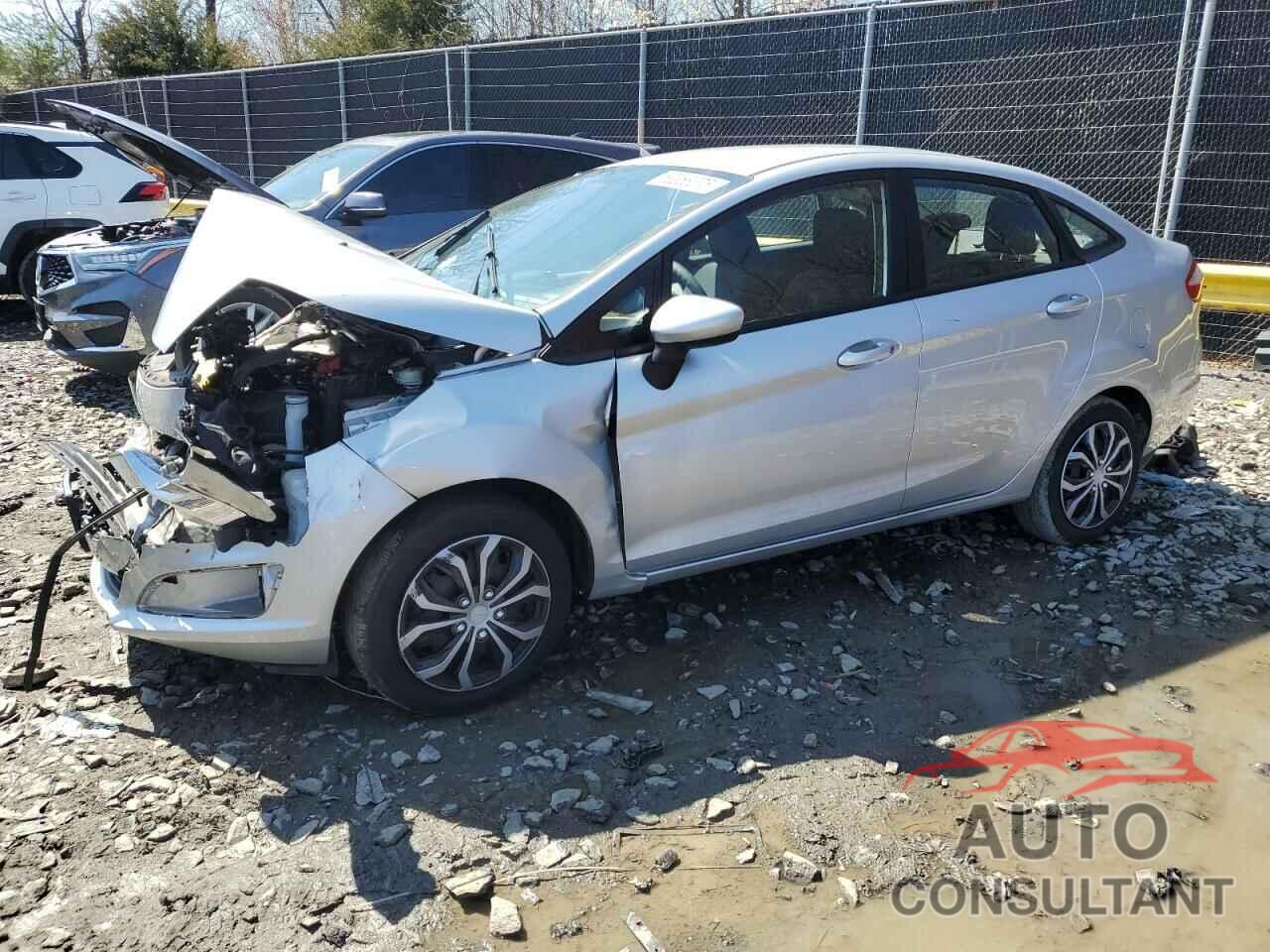 FORD FIESTA 2014 - 3FADP4AJ7EM195181