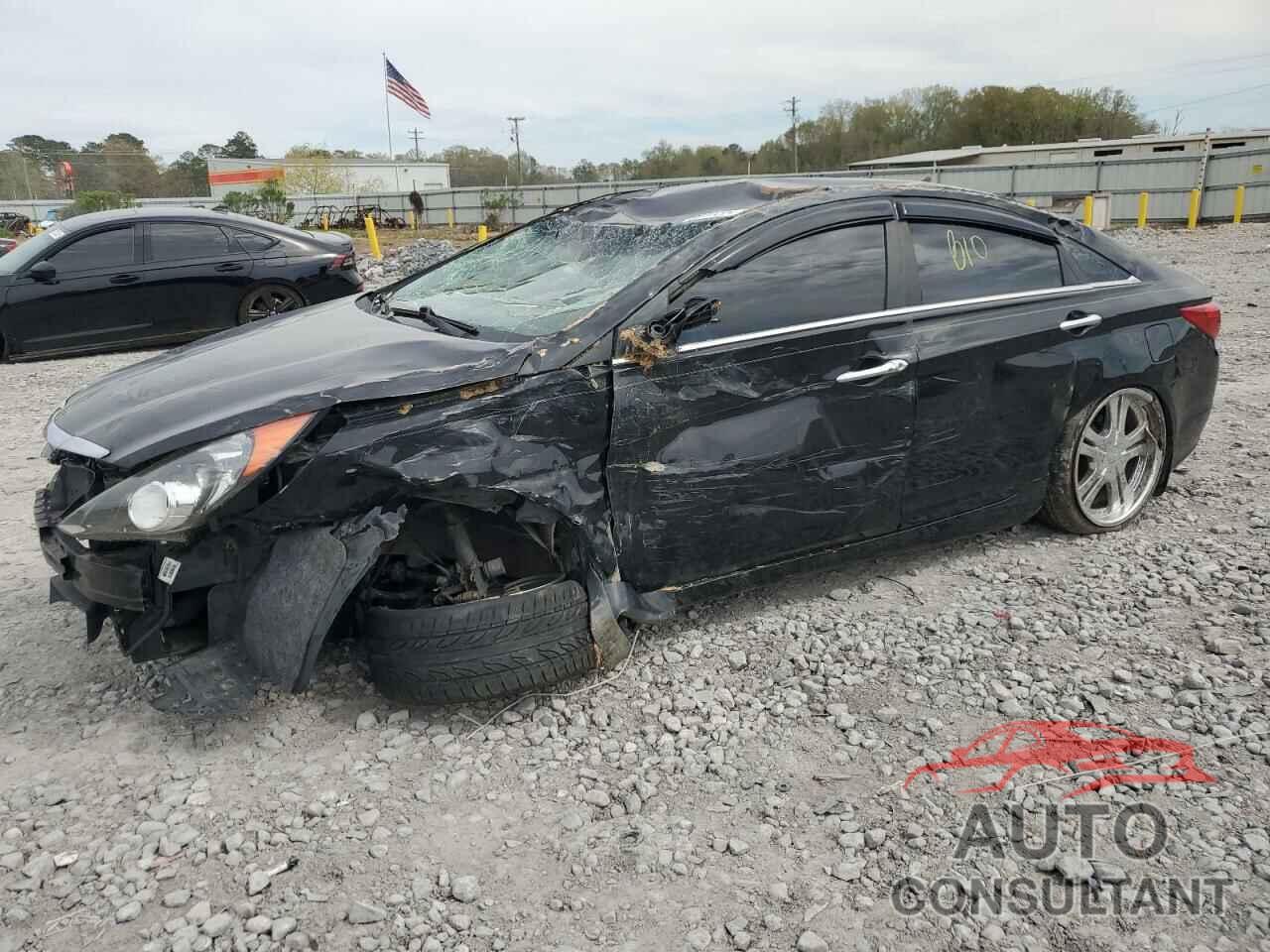 HYUNDAI SONATA 2011 - 5NPEC4AB4BH208571