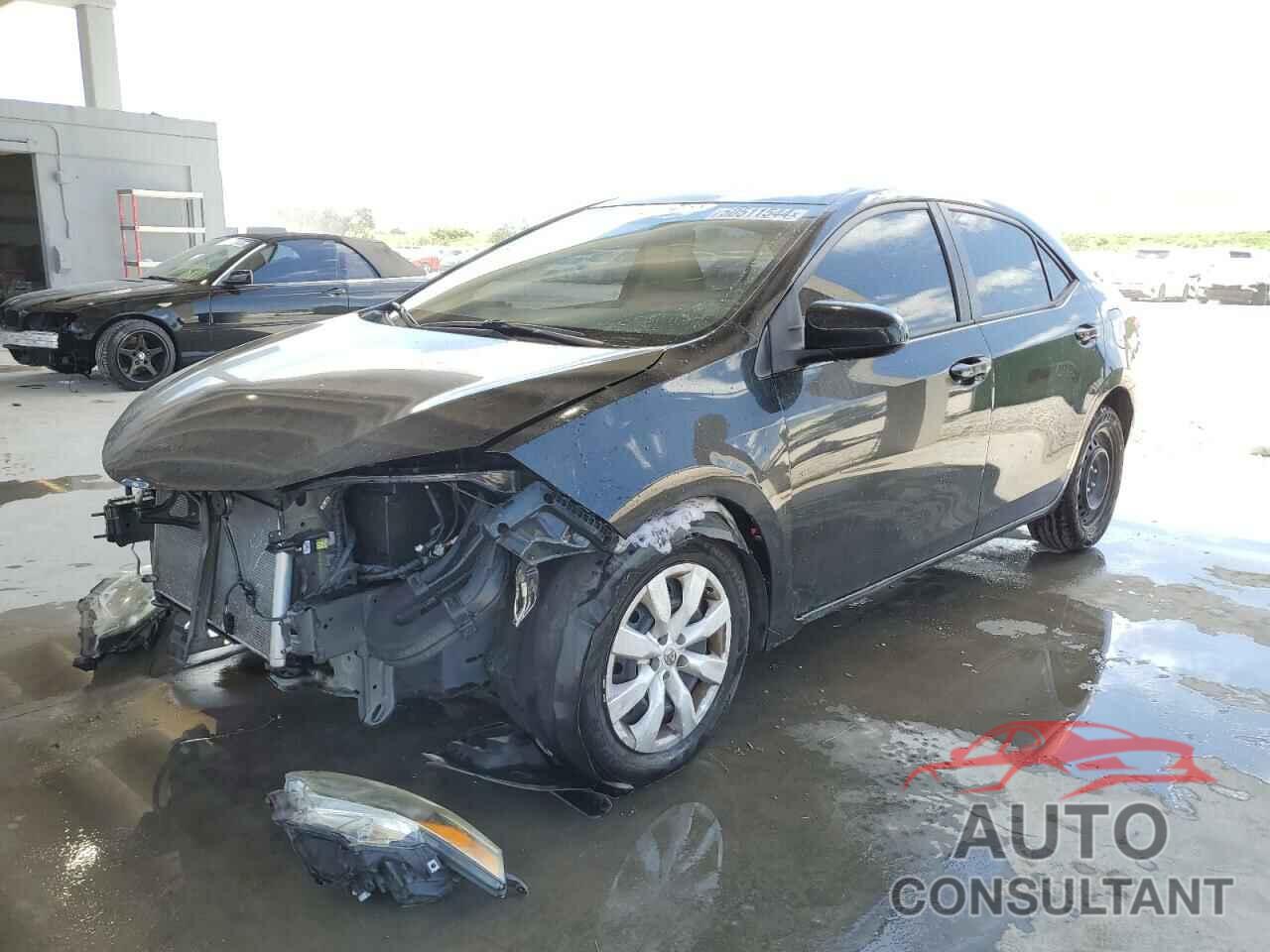 TOYOTA COROLLA 2016 - 2T1BURHE6GC502822