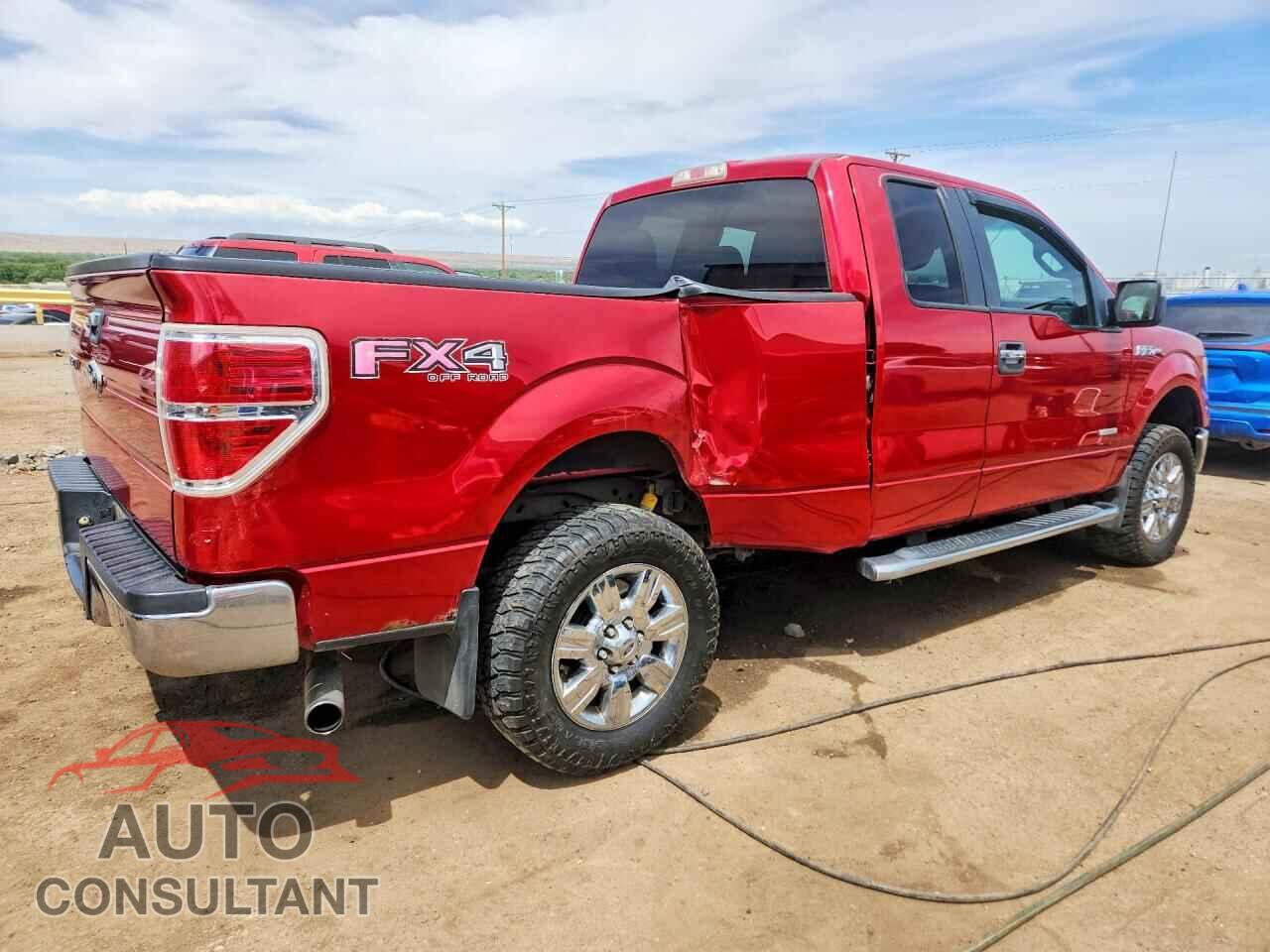 FORD F150 2012 - 1FTFX1ET0CFB07548