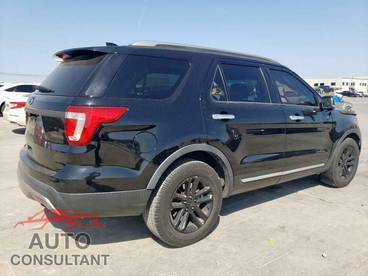 FORD EXPLORER 2016 - 1FM5K7DH7GGC71255