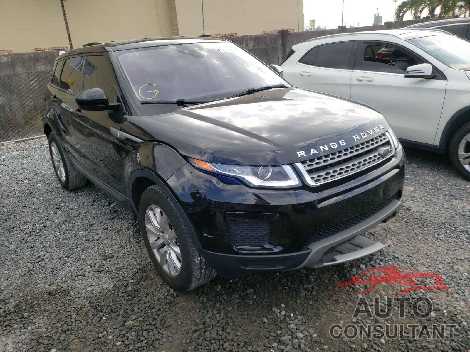 LAND ROVER RANGEROVER 2018 - SALVP2RXXJH274119