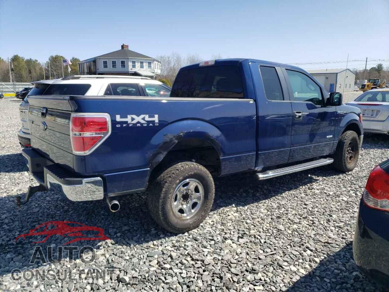 FORD F-150 2012 - 1FTFX1ET4CFB98596