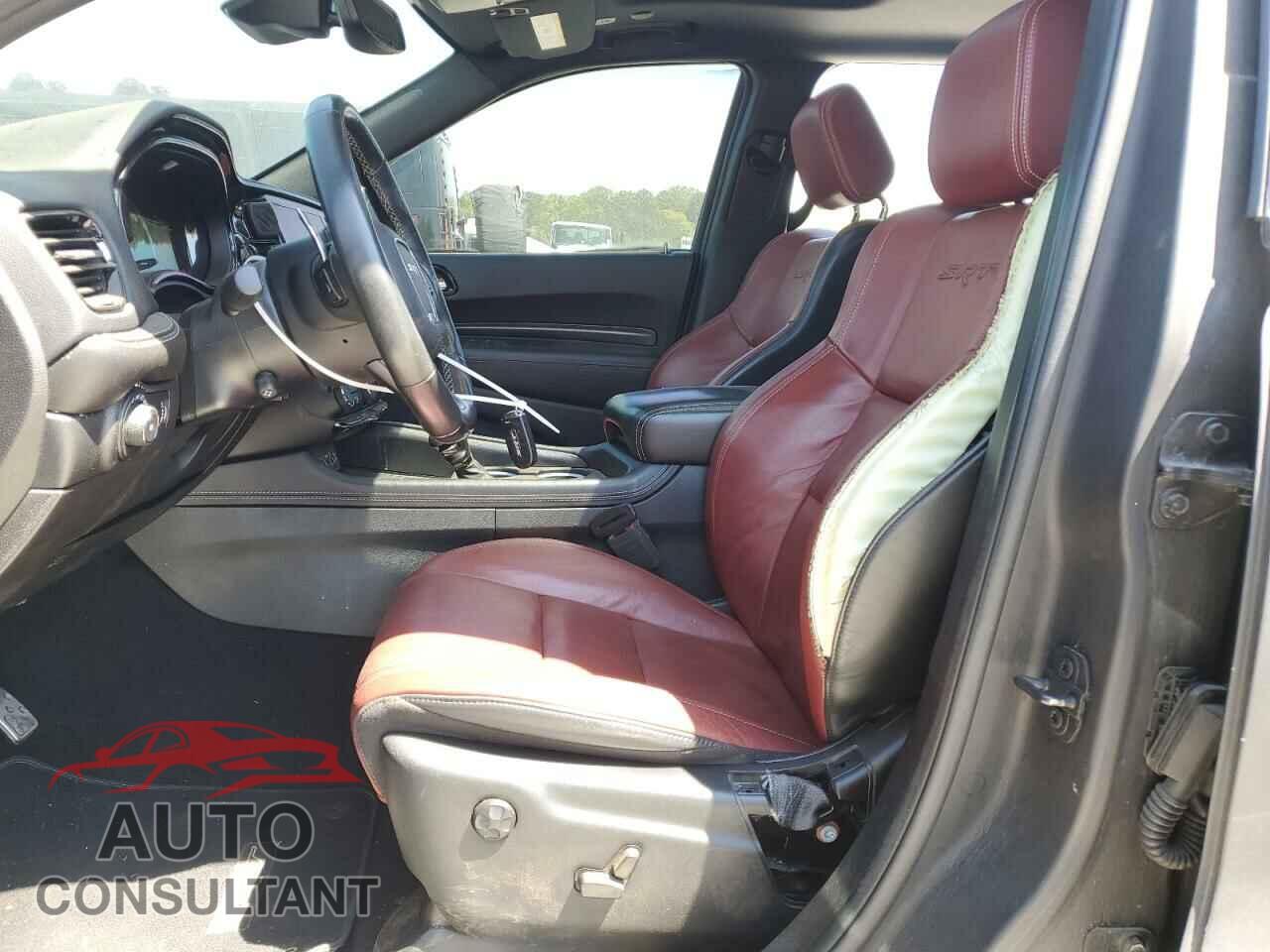 DODGE DURANGO 2021 - 1C4SDJGJ4MC578740