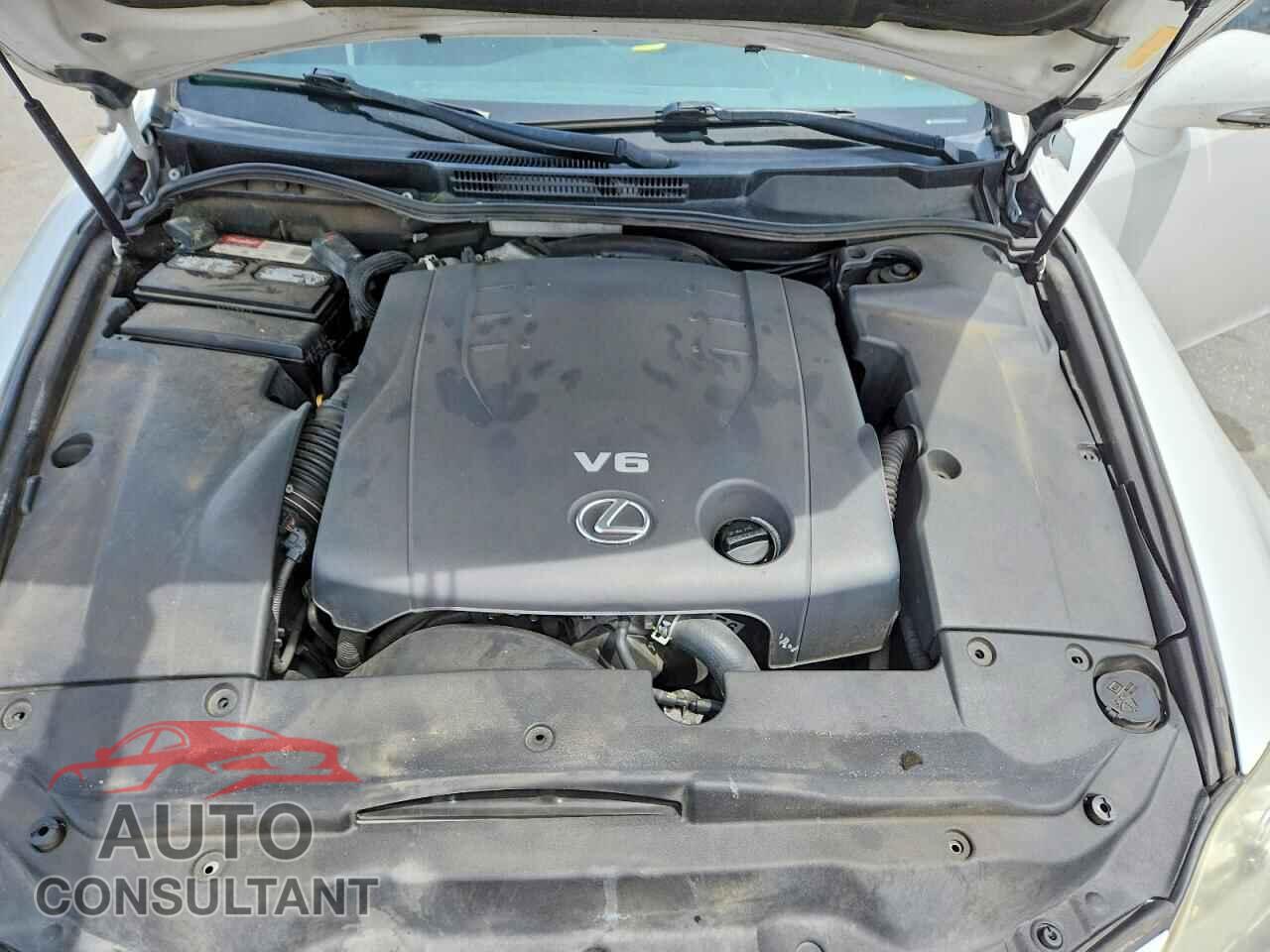 LEXUS IS 2012 - JTHBF5C20C5163576