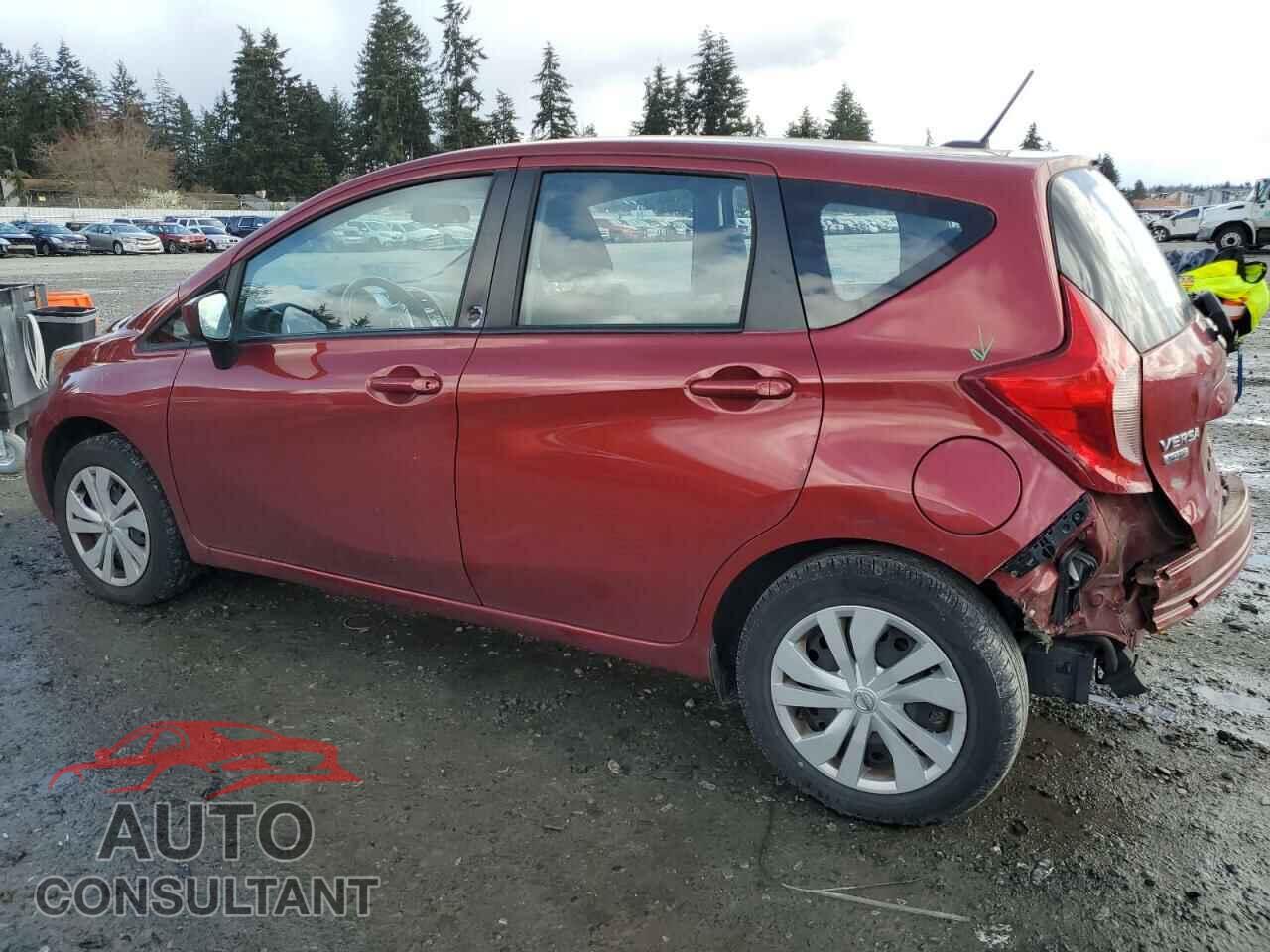 NISSAN VERSA 2017 - 3N1CE2CP2HL361833