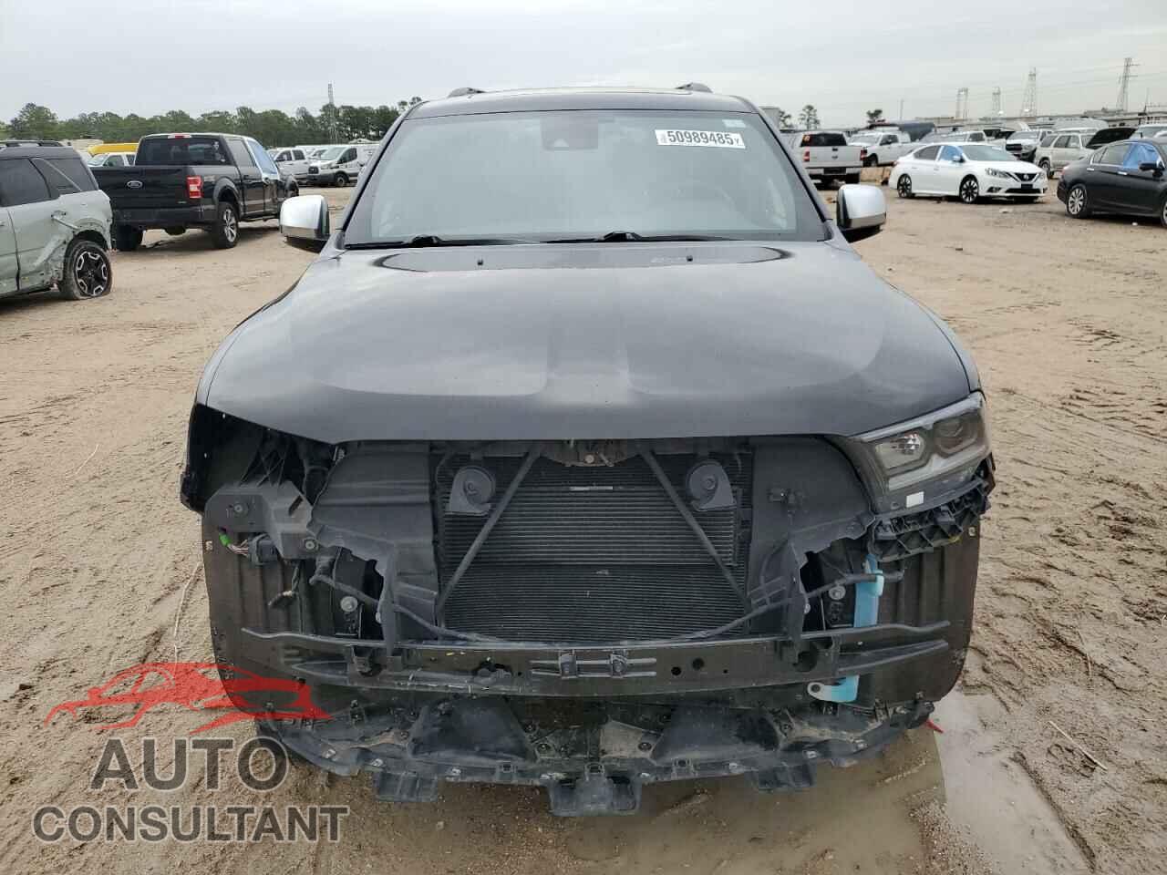 DODGE DURANGO 2021 - 1C4RDJEG3MC576144