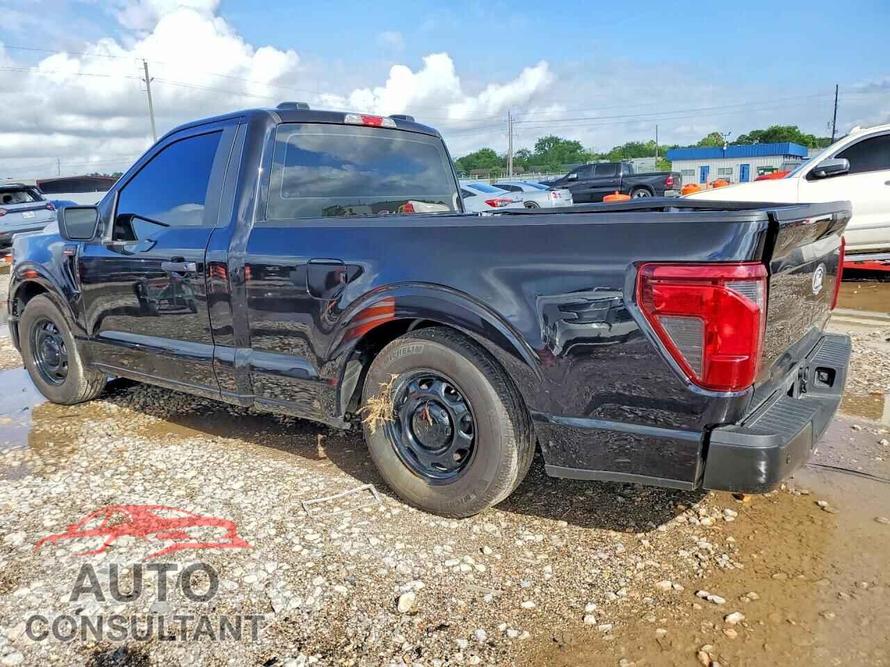 FORD F150 2024 - 1FTMF1K57RKF44902