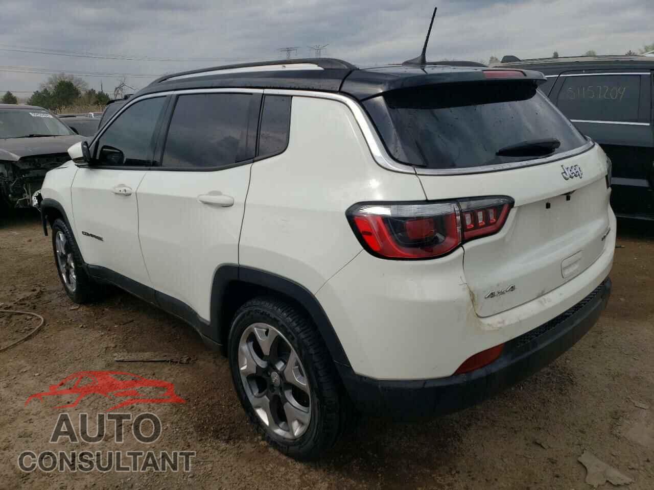JEEP COMPASS 2018 - 3C4NJDCB1JT346232