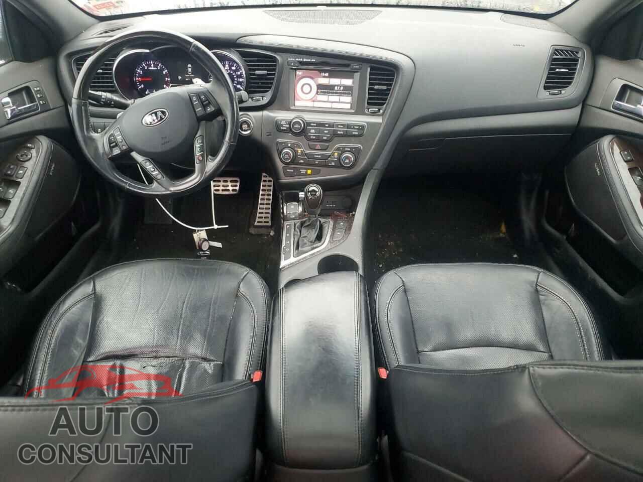 KIA OPTIMA 2013 - 5XXGR4A64DG215545