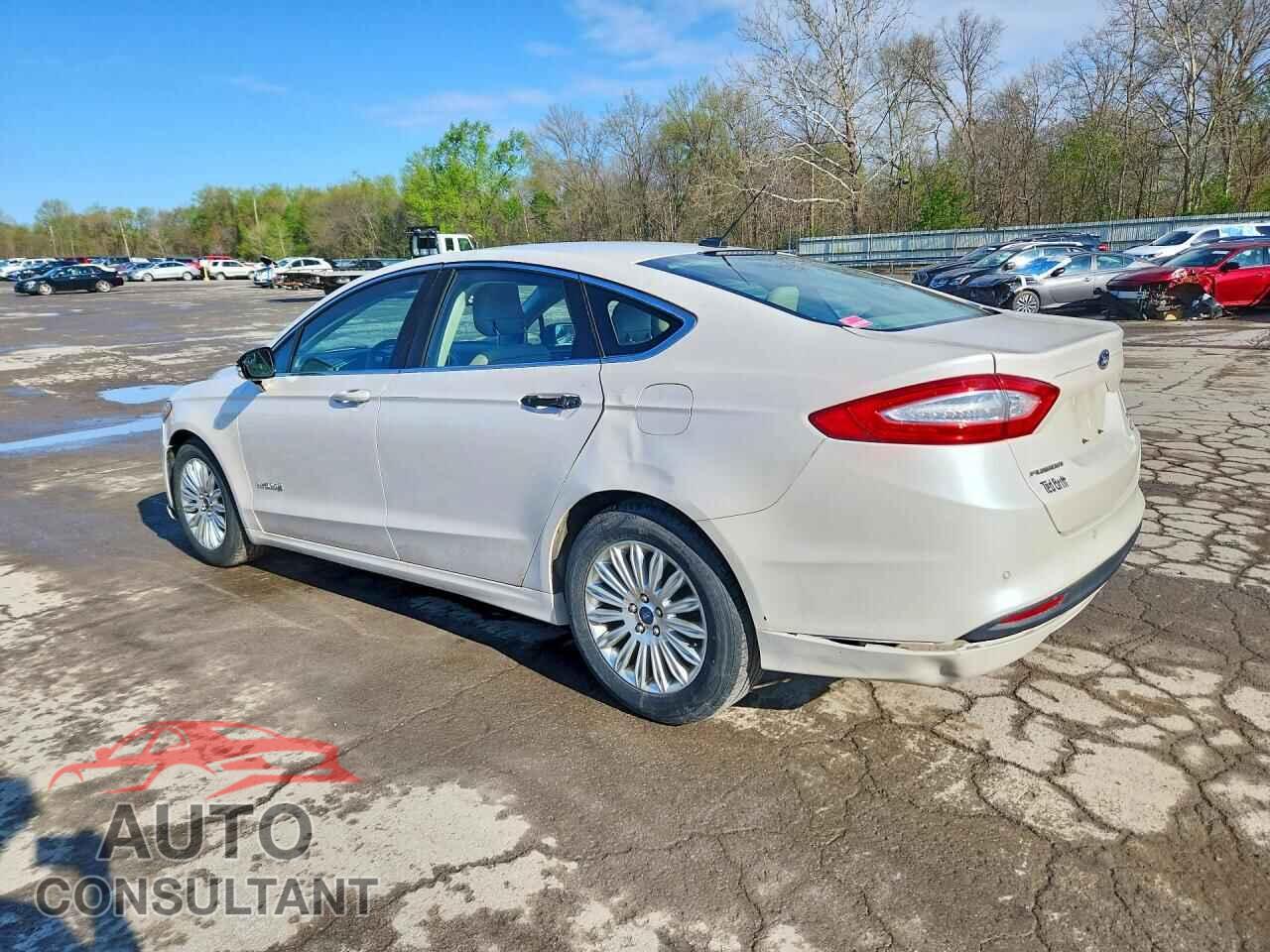FORD ALL Models 2013 - 3FA6P0LU6DR357165