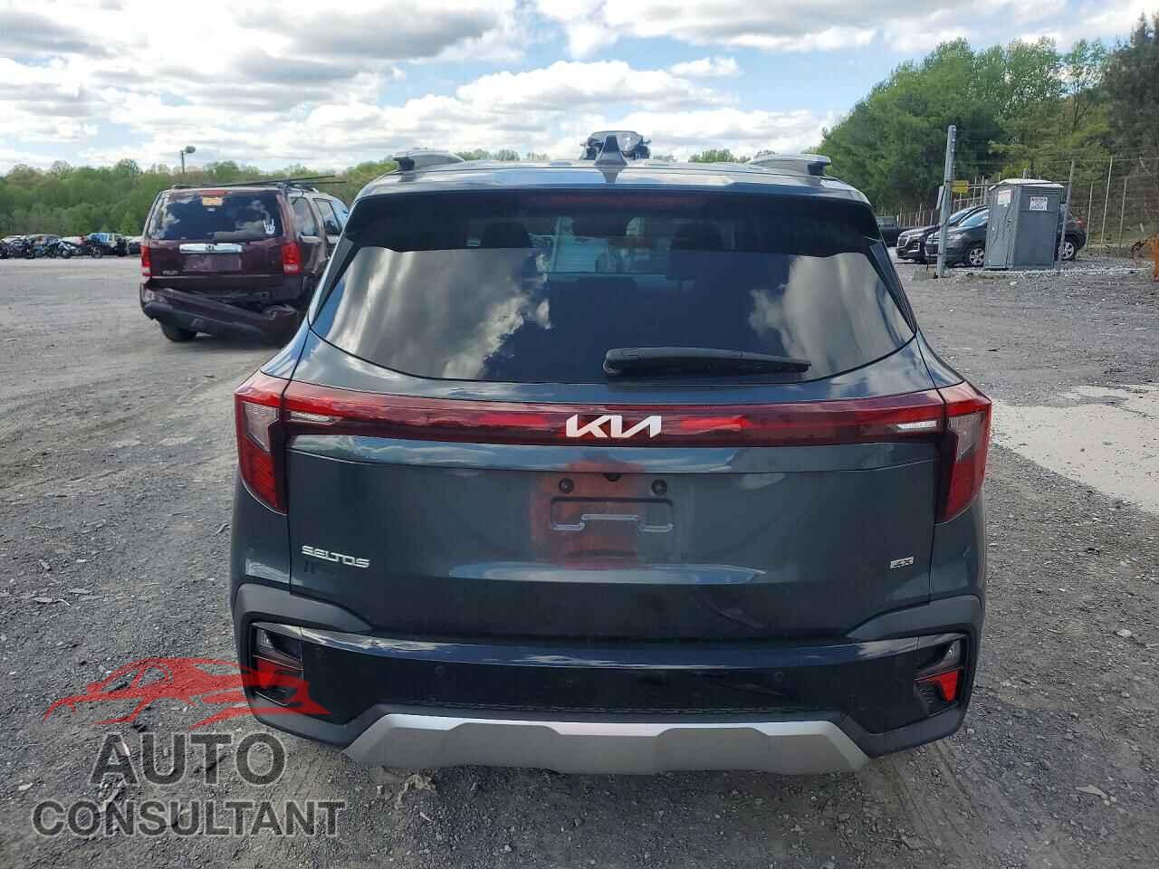 KIA SELTOS 2025 - KNDERCAA3S7730693