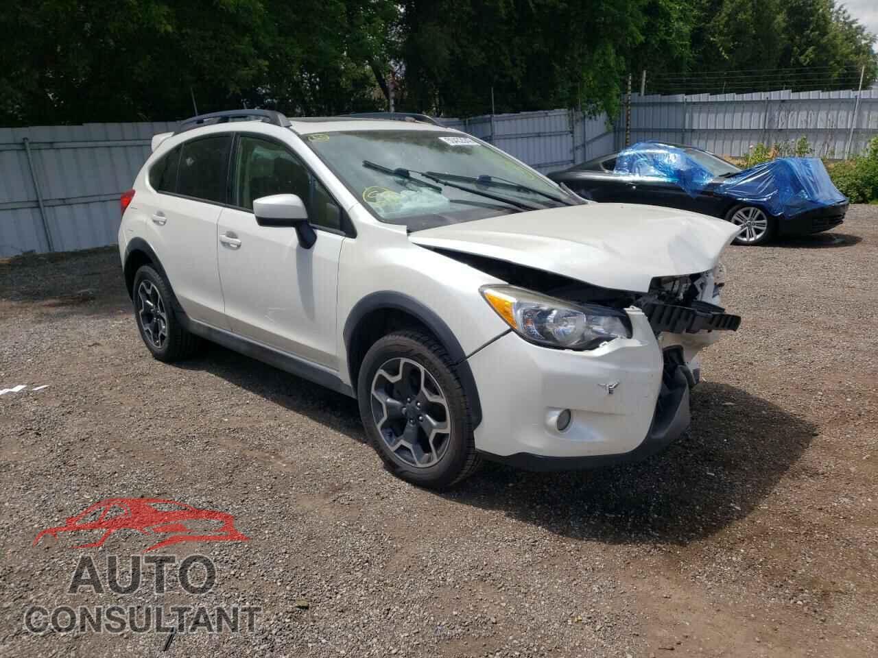 SUBARU XV 2015 - JF2GPAGC2FH210384