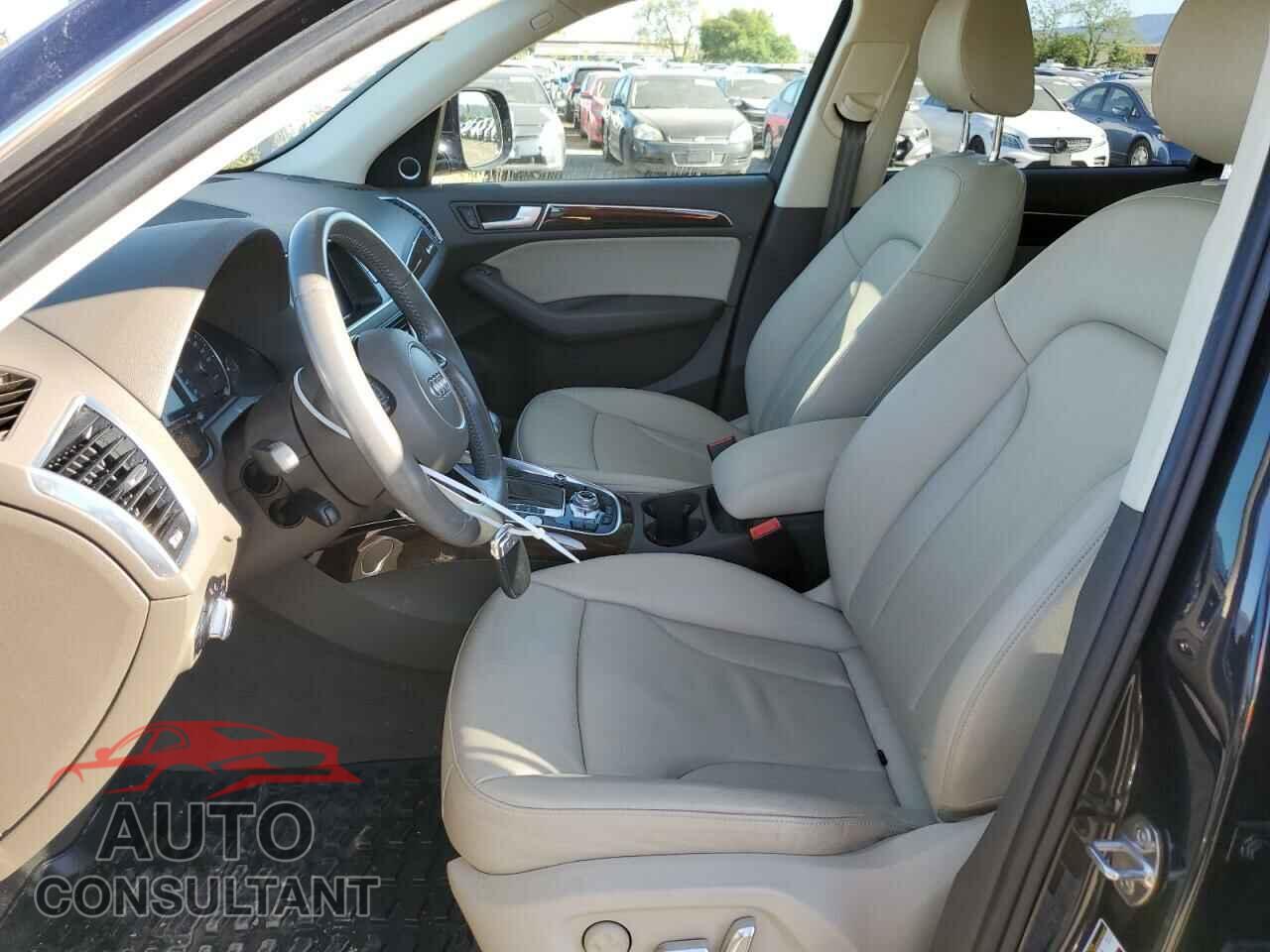AUDI Q5 2017 - WA1D7AFP3HA061978