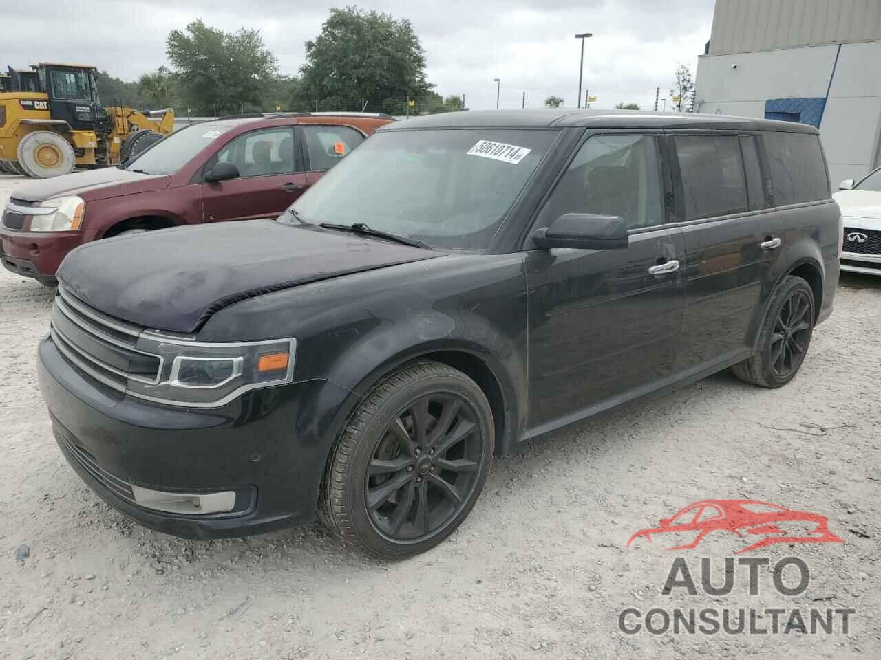 FORD FLEX 2018 - 2FMHK6DT4JBA02351