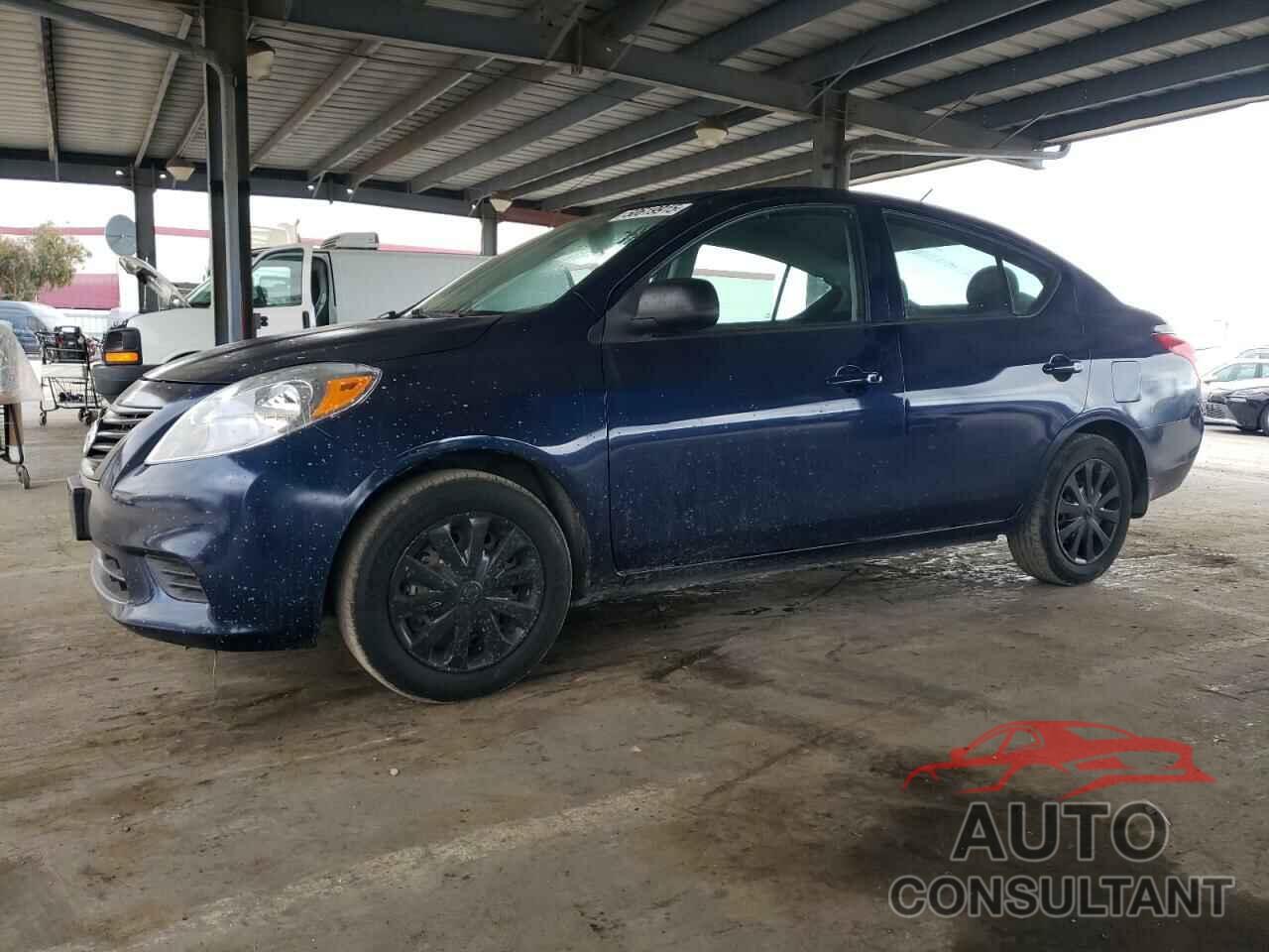 NISSAN VERSA 2014 - 3N1CN7AP0EL869987