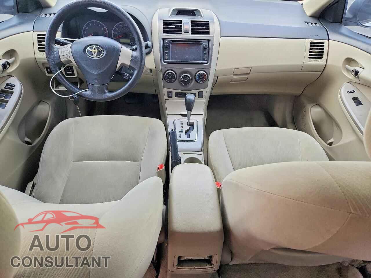 TOYOTA COROLLA 2013 - 2T1BU4EEXDC103480
